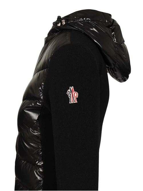 Cardigan imbottito con zip MONCLER GRENOBLE | K20988G0001880093999